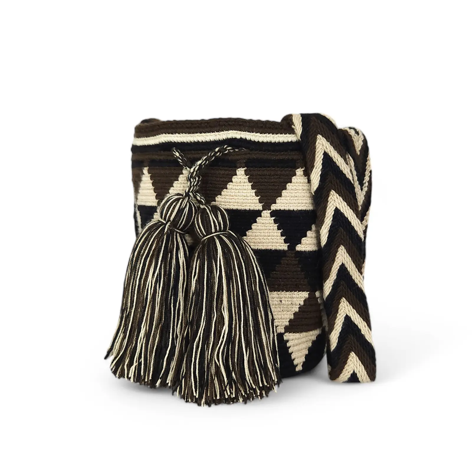 Mochila mediana con diseño